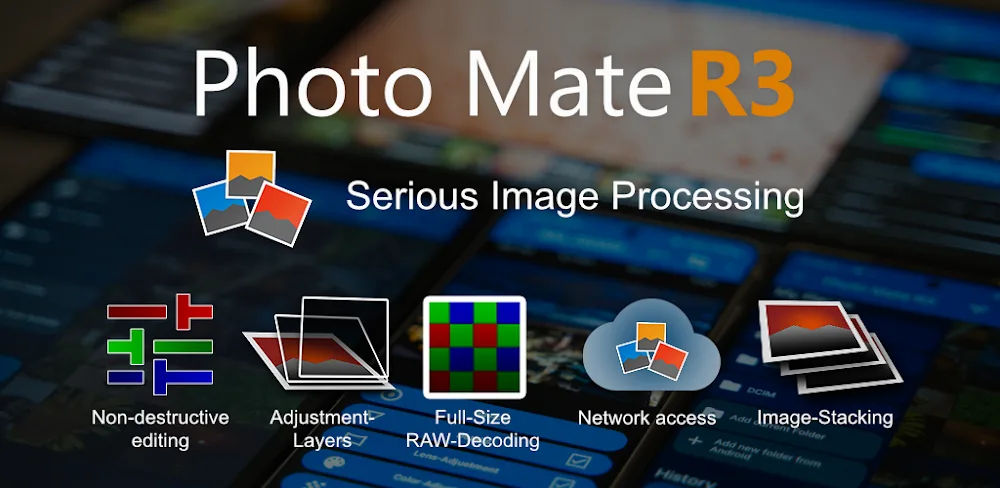 Photo Mate R3 screenshot 1