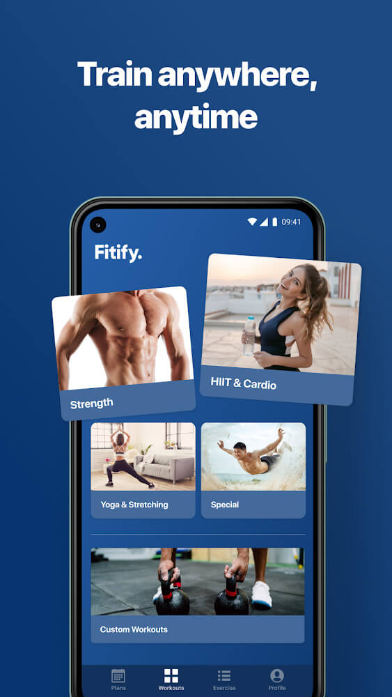 Fitify screenshot 4