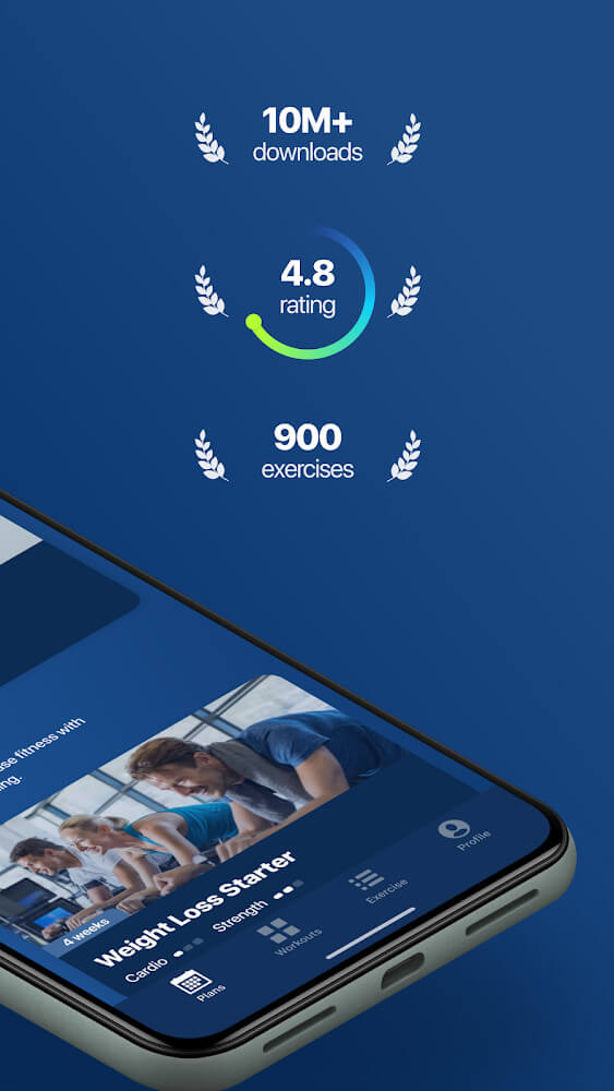 Fitify screenshot 3