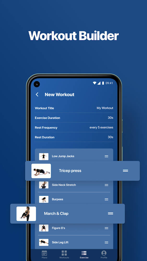 Fitify screenshot 7