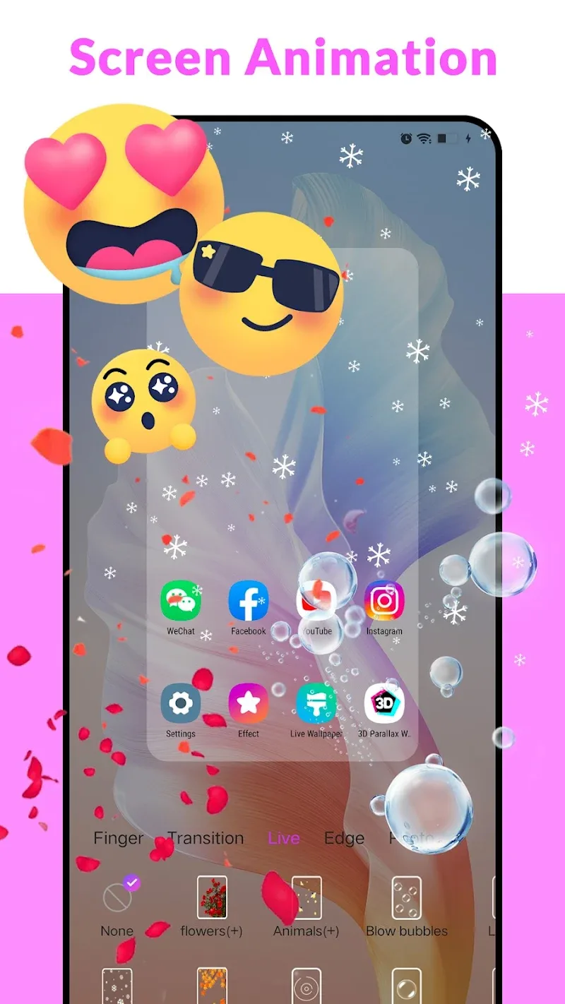 A Launcher screenshot 5