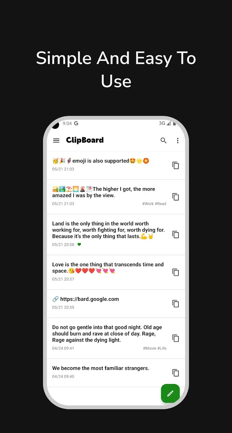 Clipboard screenshot 2