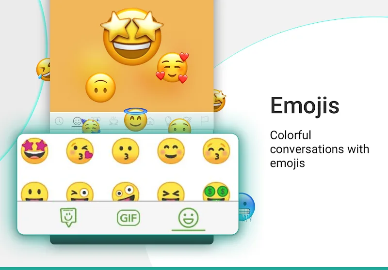 Russian Keyboard (Desh Russian Keyboard) screenshot 6
