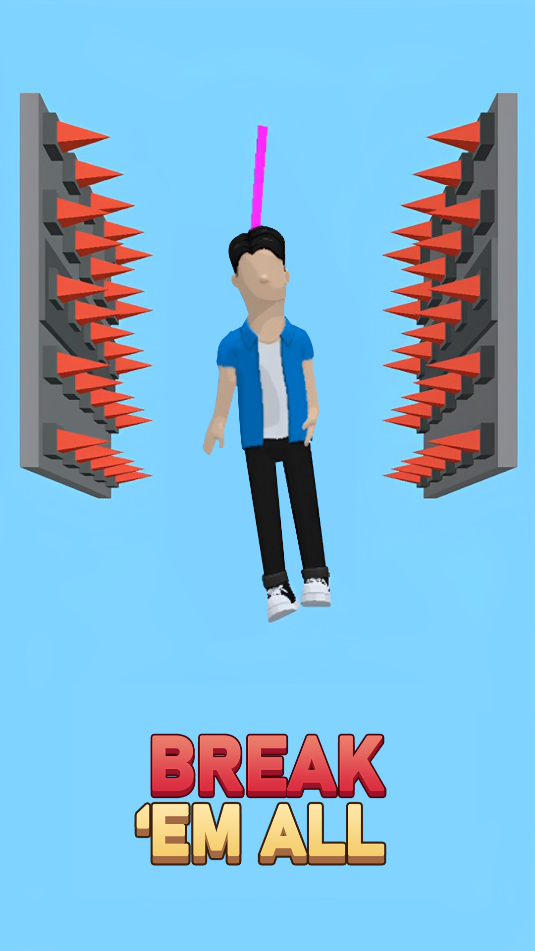 Break 'Em All screenshot 1