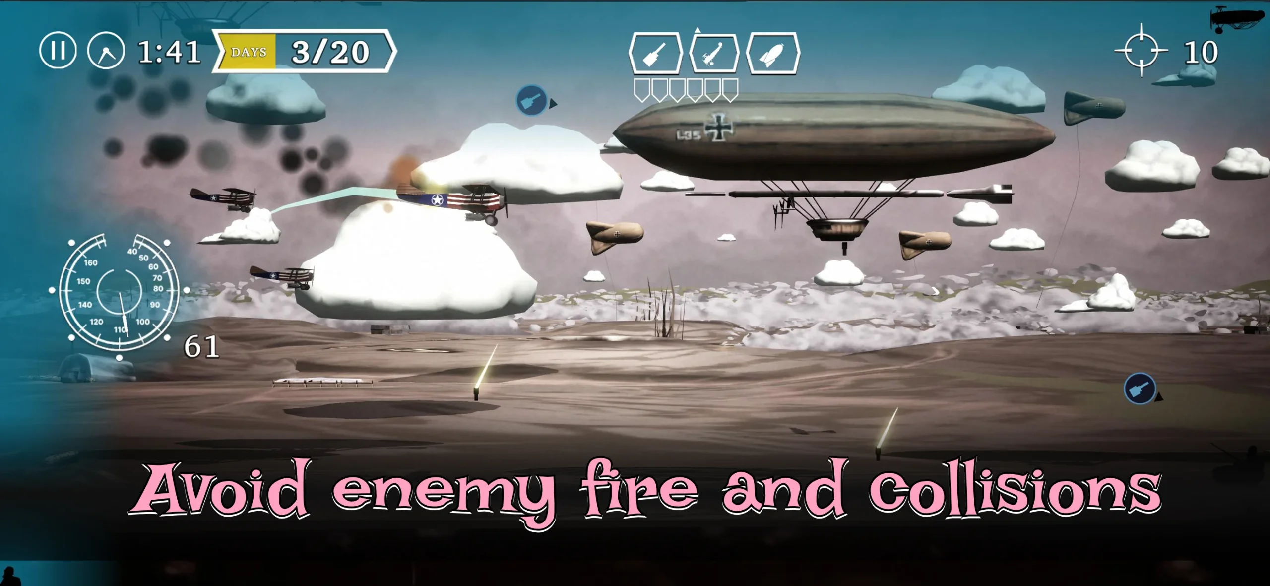 Droppy Bomb screenshot 5