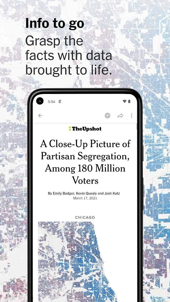 The New York Times Screenshot 7