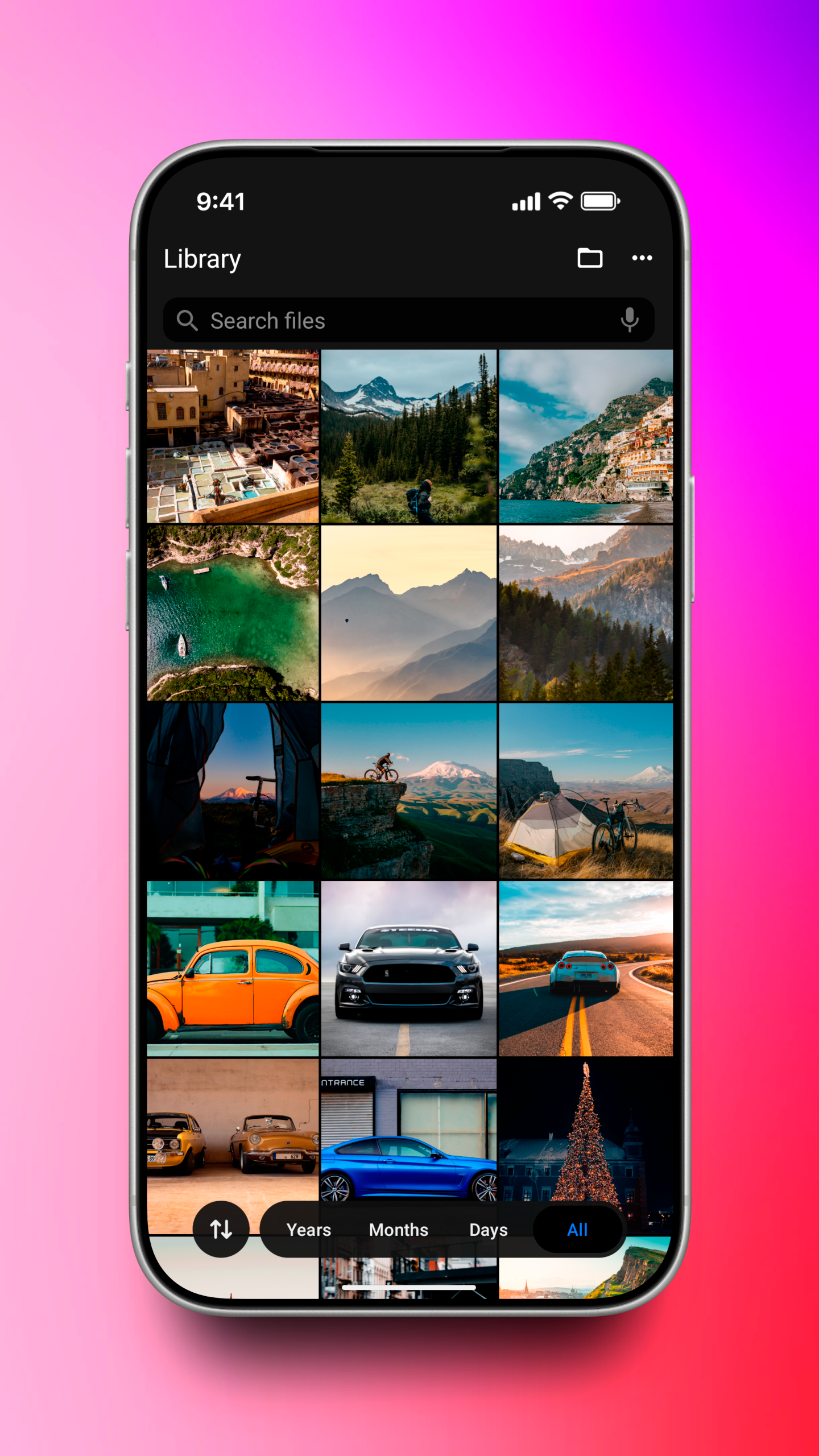 Alright Gallery screenshot 3