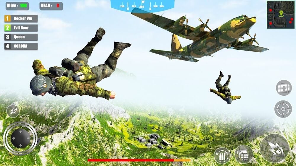World War Firing Squad screenshot 6