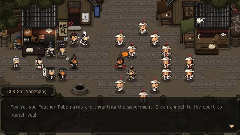 World of Kungfu screenshot 2