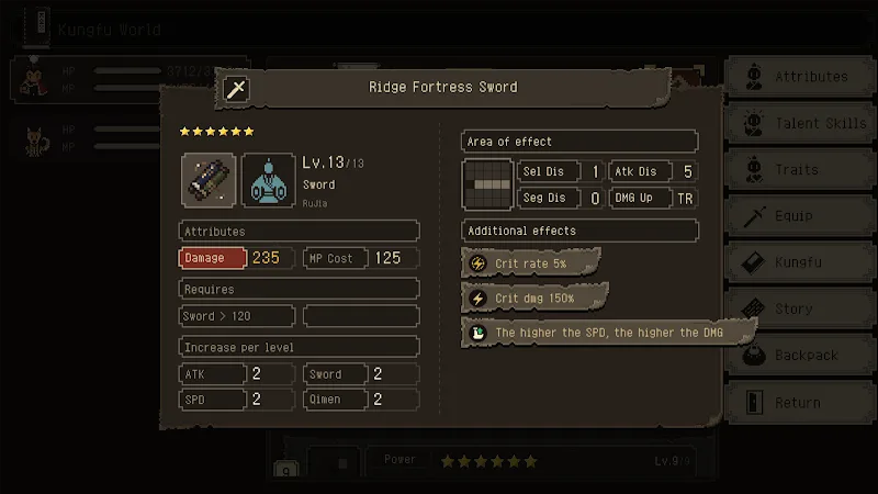 World of Kungfu screenshot 6