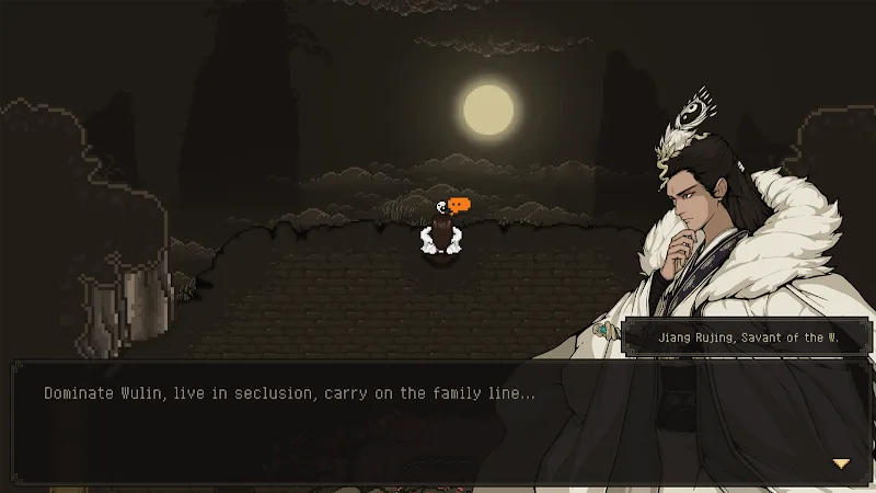 World of Kungfu screenshot 5