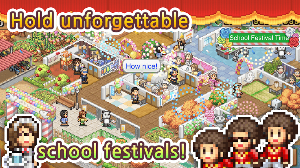 Pocket Academy 3 screenshot 5