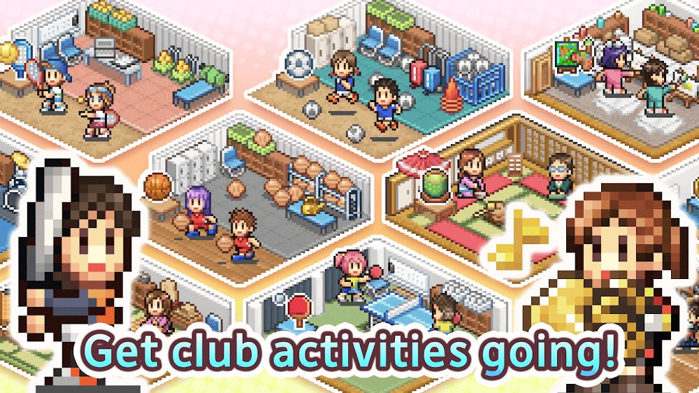 Pocket Academy 3 screenshot 6