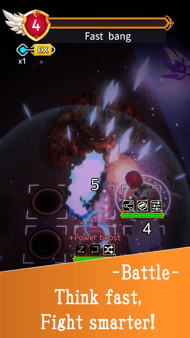 World Eater and Probiotic Hero screenshot 2