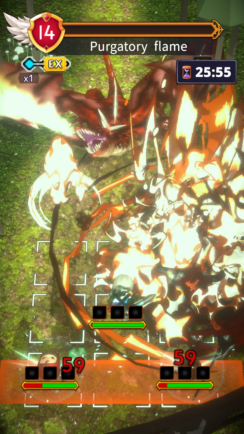 World Eater and Probiotic Hero screenshot 6