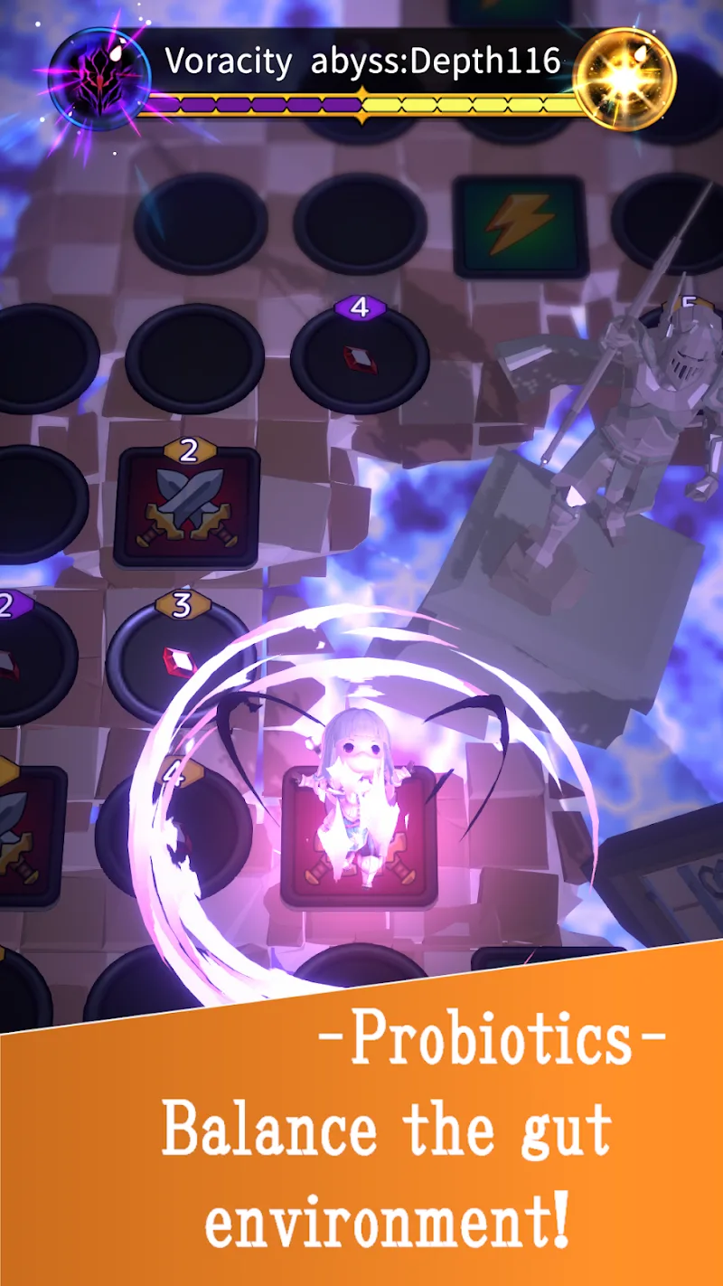 World Eater and Probiotic Hero screenshot 5