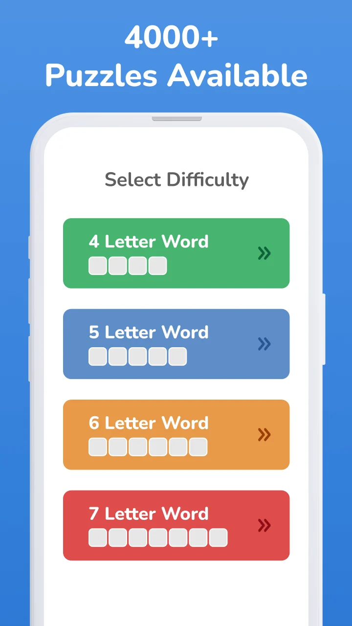 Wordaily screenshot 4