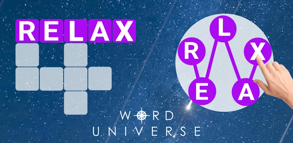Word Universe screenshot 1