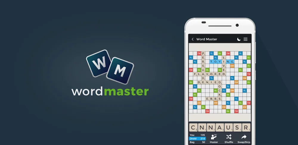 Word Master Pro screenshot 1