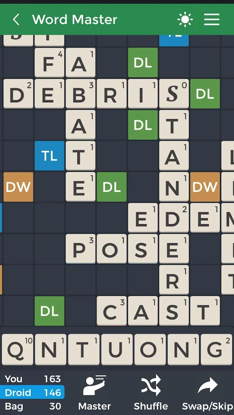 Word Master Pro screenshot 5