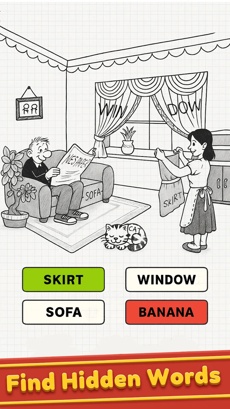 Word Link screenshot 4