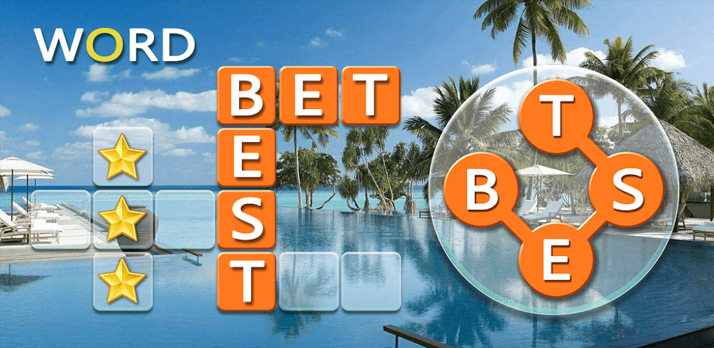 Word Crossword Search screenshot 1
