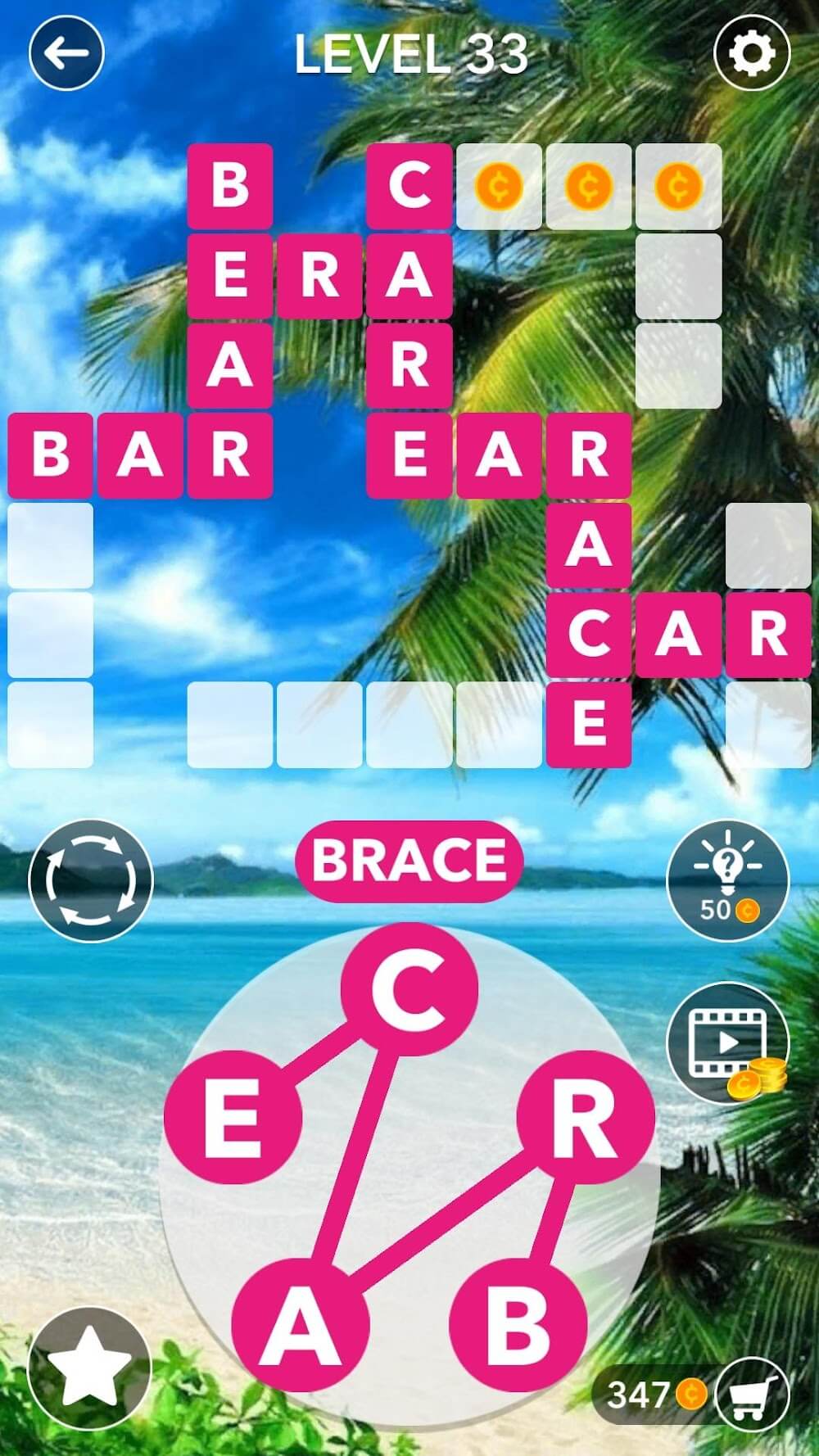 Word Crossword Search screenshot 5