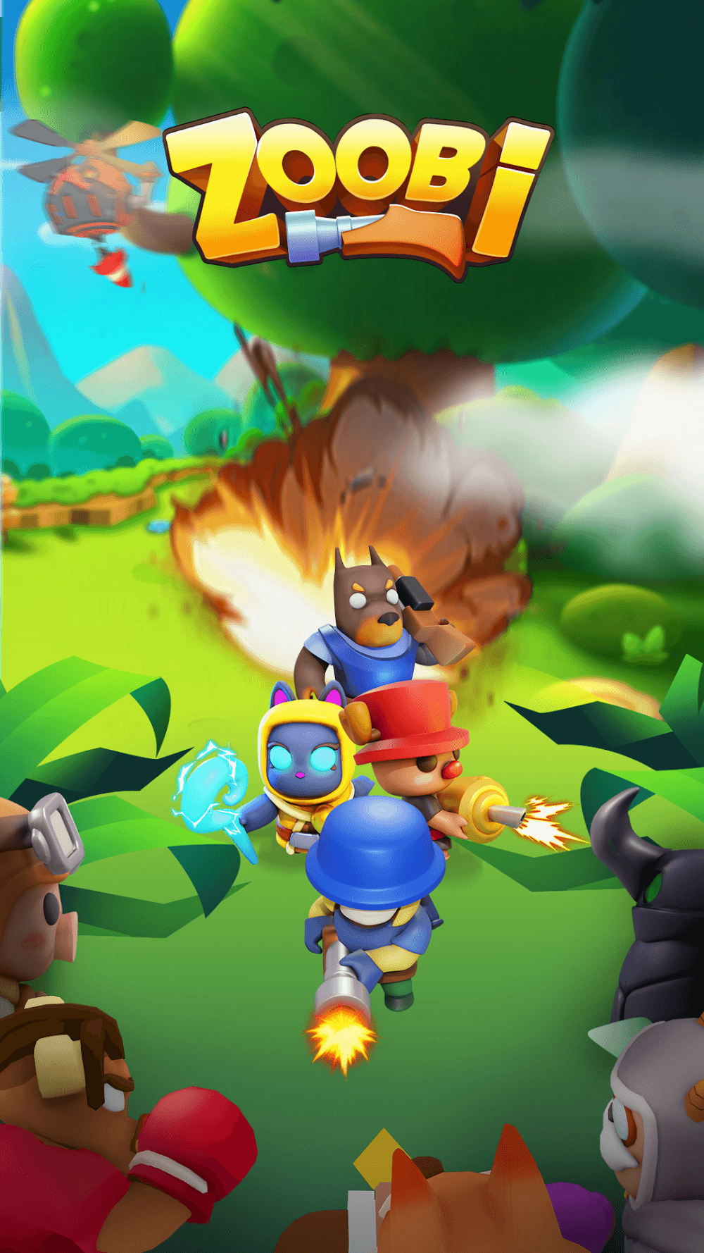 Zoobi screenshot 2