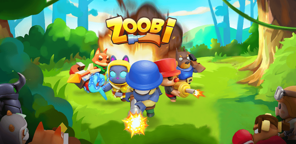 Zoobi screenshot 1