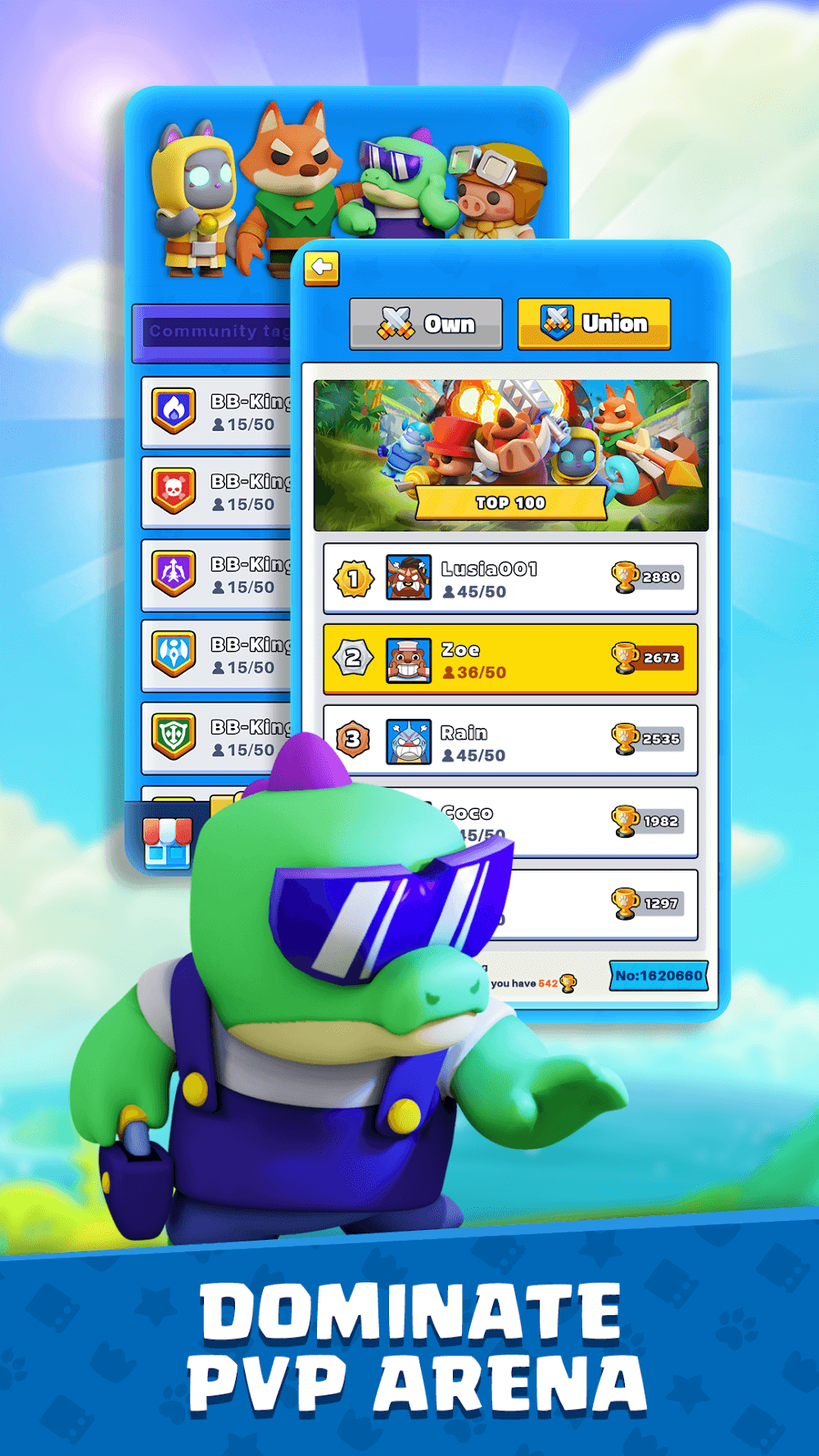Zoobi screenshot 3