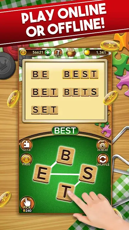 Word Collect screenshot 4