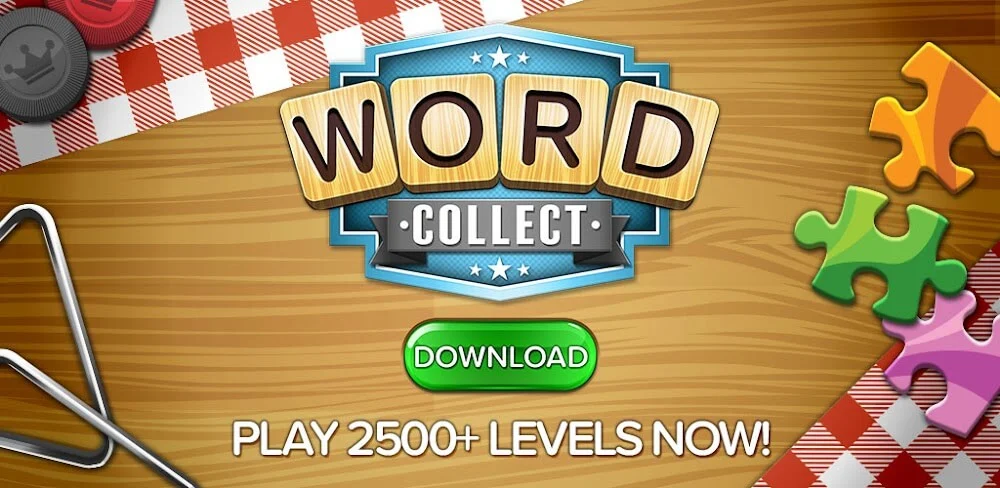Word Collect screenshot 1