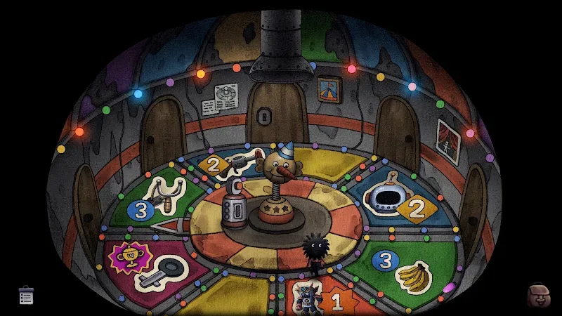 Woolly Boy and the Circus screenshot 5