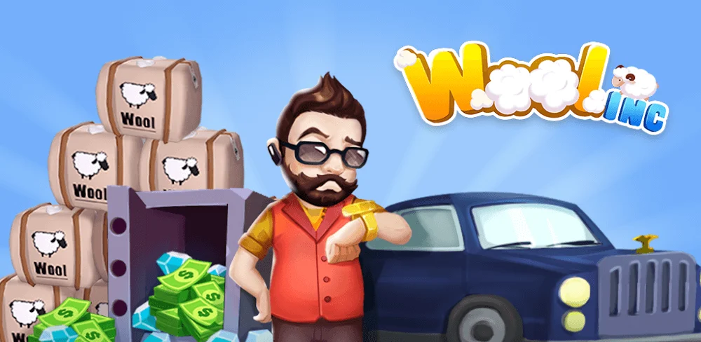 Wool Inc screenshot 1