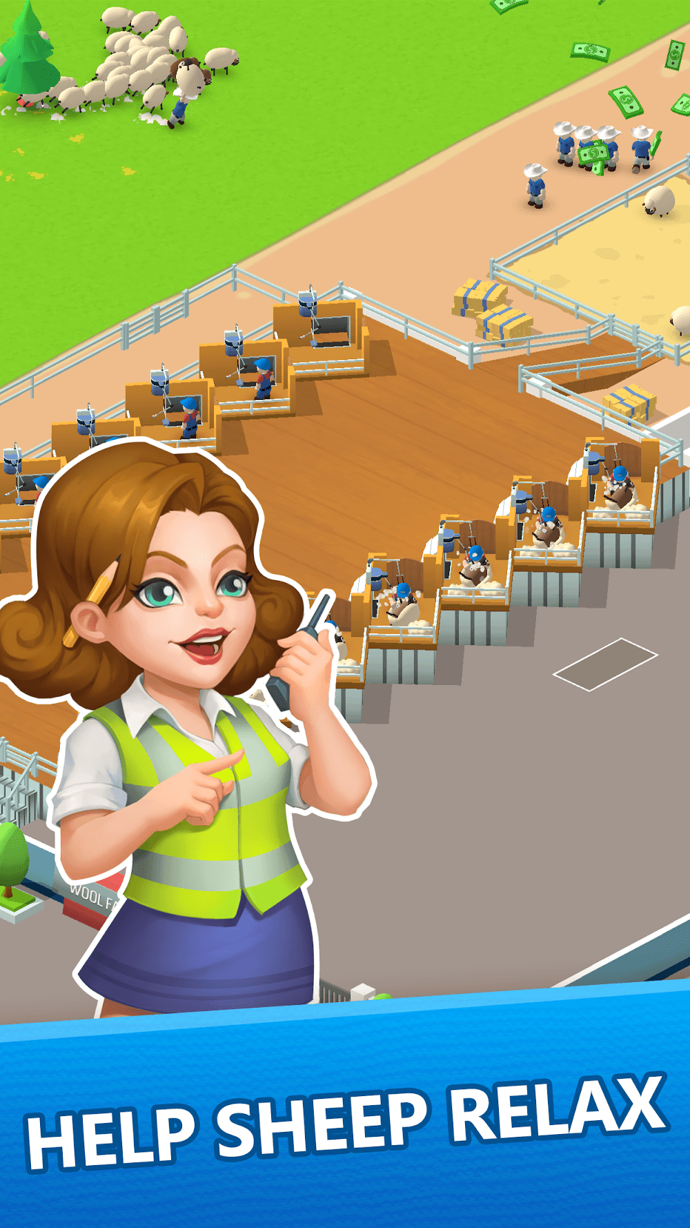 Wool Inc screenshot 2