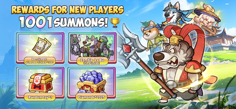 Woof Go! screenshot 3