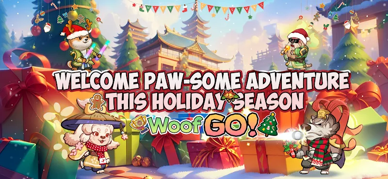 Woof Go! screenshot 2