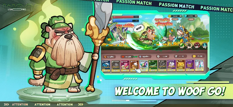 Woof Go! screenshot 4