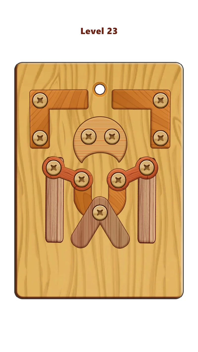 Woodout! screenshot 5