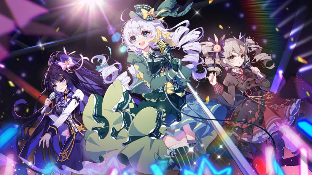 Guns Girl Z Bilibili screenshot 1