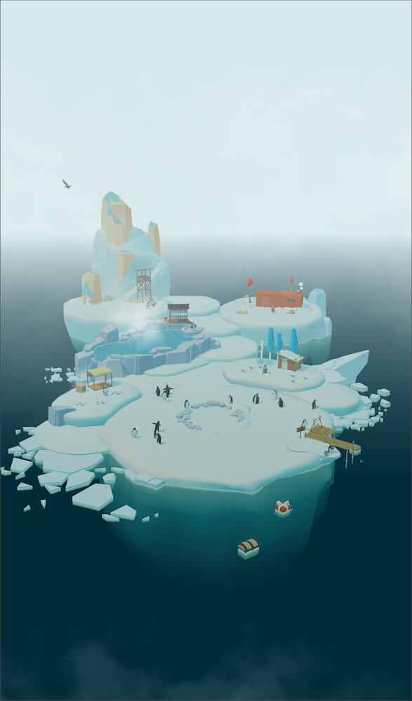 Penguin Isle screenshot 5