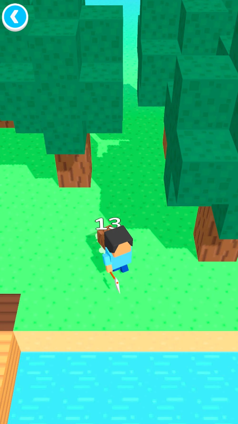 Wood Farmer screenshot 2