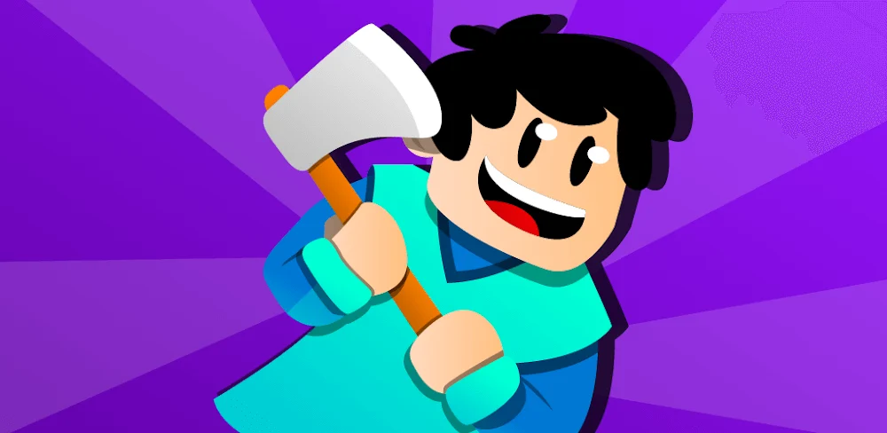 Wood Farmer screenshot 1