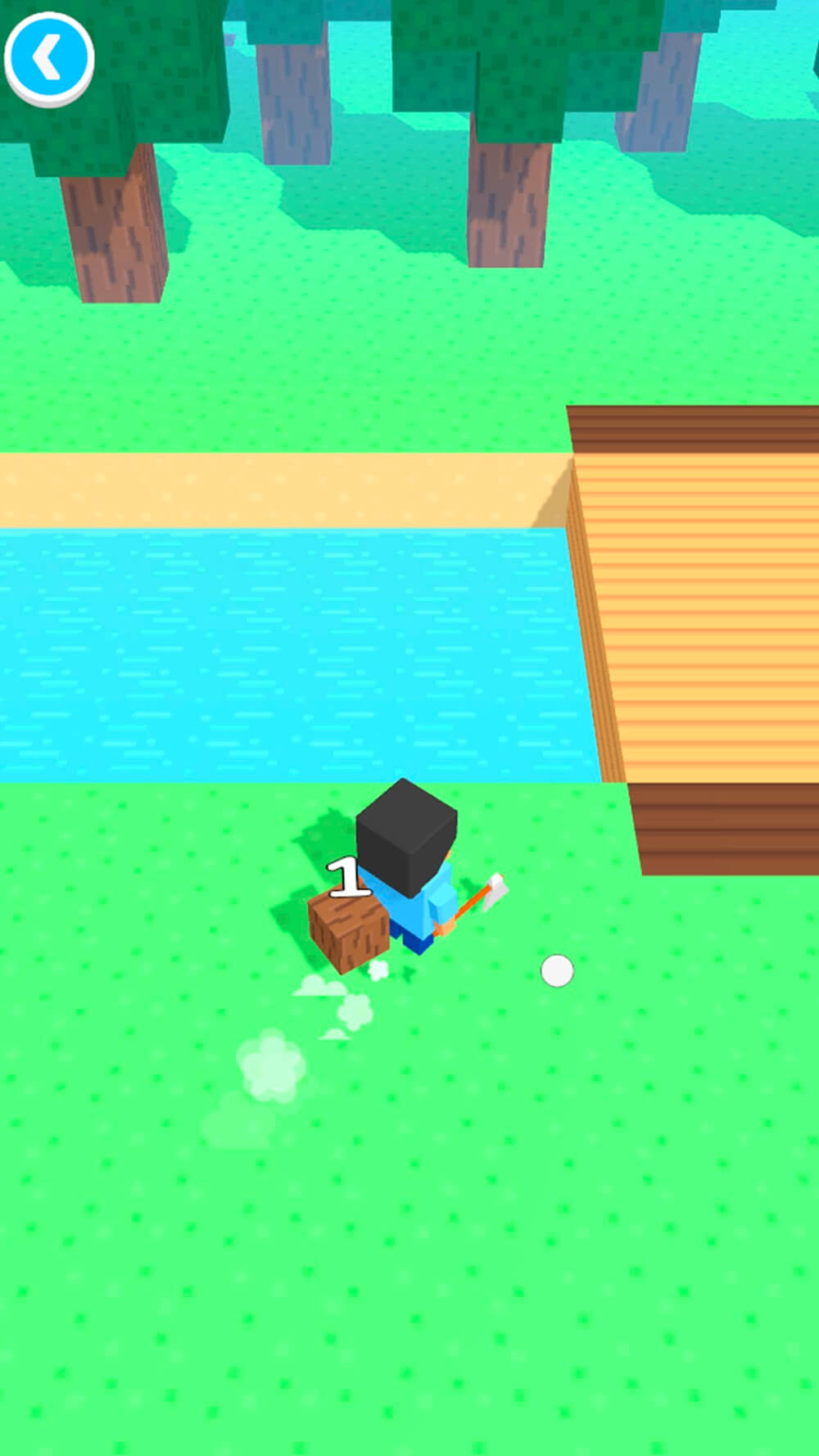 Wood Farmer screenshot 4