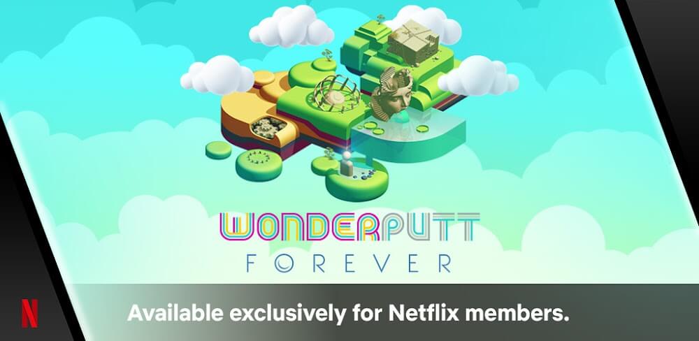 Wonderputt Forever screenshot 1