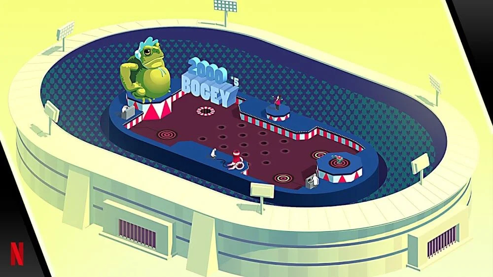 Wonderputt Forever screenshot 3