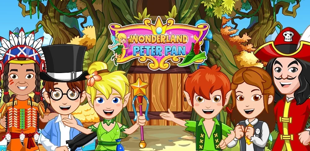 Wonderland screenshot 1