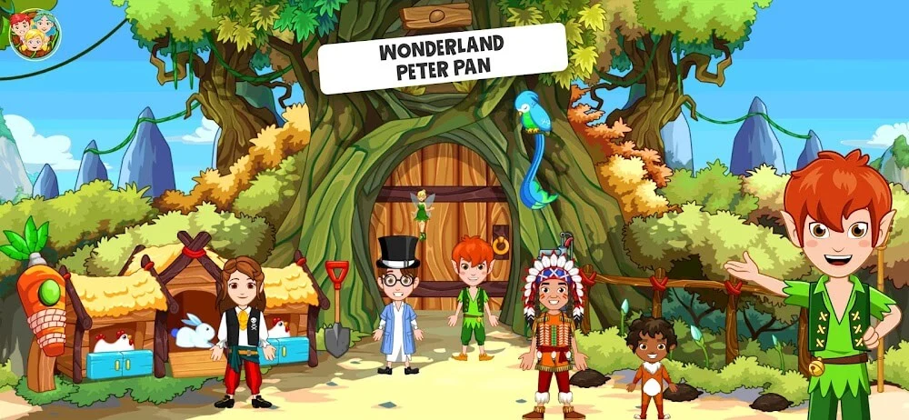 Wonderland screenshot 2