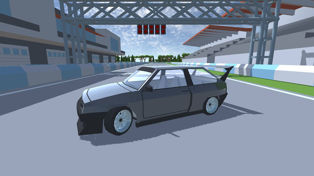Retro Garage screenshot 3
