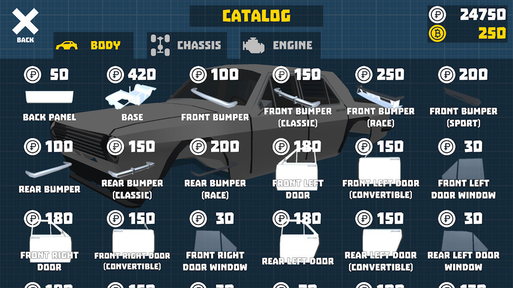 Retro Garage screenshot 5
